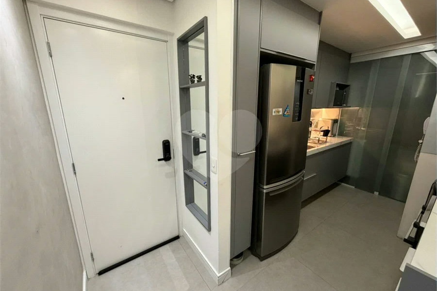 Maravilhoso Apartamento para Venda ou Locação na Vila Mascote com 02 Dormts e 01 Vaga de Garagem.