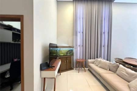 Casa à venda com 3 suítes no condomínio Praça dos Pássaros, Ribeirão Preto - SP