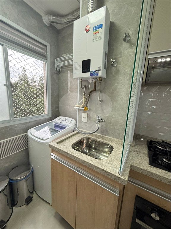 Apartamento à venda com 2 quartos em Parque Vitória, São Paulo, SP