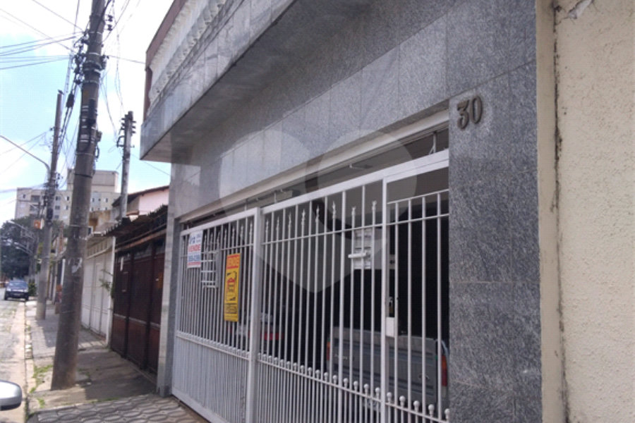 Sobrado à venda com 4 quartos, sendo 3 suítes, em Limão, São Paulo, SP