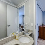 Apartamento para alugar com 3 quartos, sendo 2 suítes, em Vila Regente Feijó, São Paulo, SP