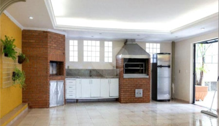 Apartamento à venda ou para alugar com 4 suítes em Jardim da Saúde, São Paulo, SP