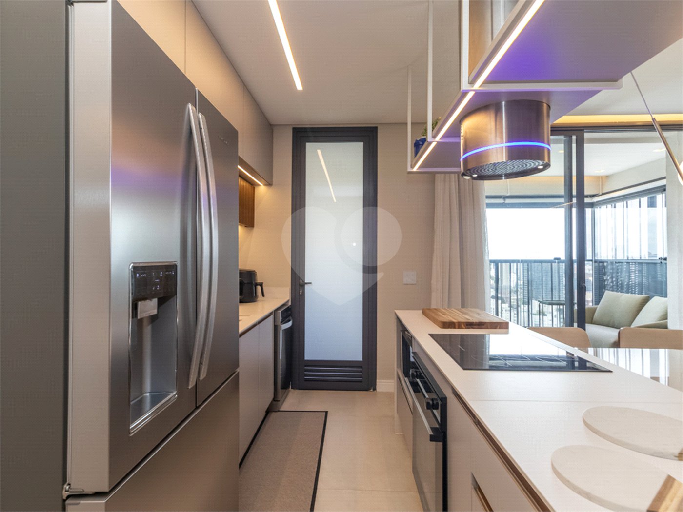 Apartamento à venda com 2 suítes em Brooklin, São Paulo, SP