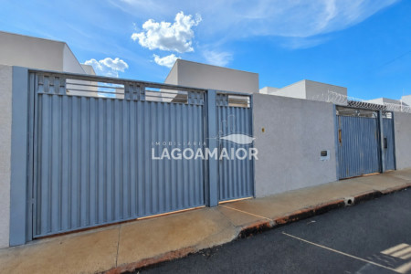 Casa à venda com 2 quartos, sendo 1 suíte,  em Jardim dos Ipes, Três Lagoas, MS