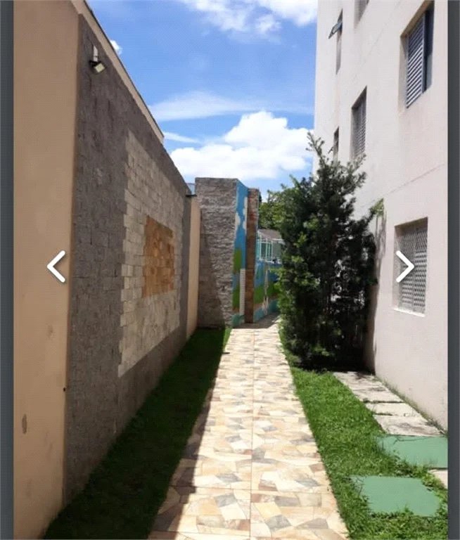 Apartamento à venda com 2 quartos em Jaguaré, São Paulo, SP