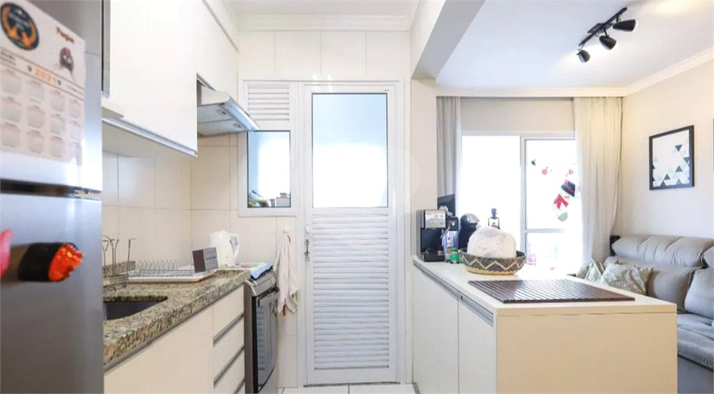 Apartamento à venda com 2 quartos, sendo 1 suíte, em Freguesia do Ó, São Paulo, SP