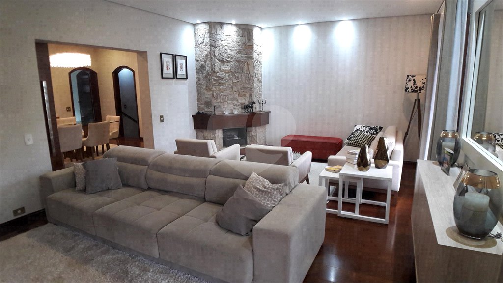 Casa à venda com 4 suítes em Lar São Paulo, São Paulo, SP