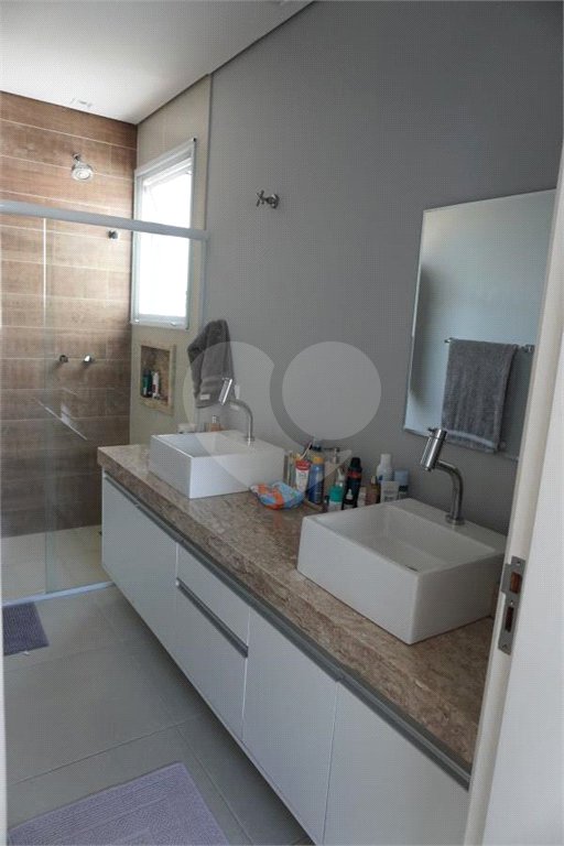 Casa à venda com 4 suítes no condomínio Fazenda Palmeiras Imperiais, Salto - SP