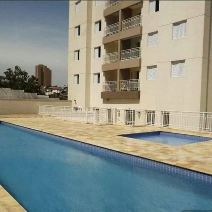 Apartamento à venda com 2 quartos em Vila Butantã, São Paulo, SP