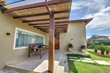 Casa à venda com 4 suítes em Praia Rasa, Armação dos Búzios, RJ