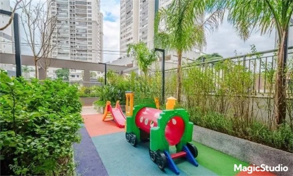 Apartamento à venda com 1 quarto em Butantã, São Paulo, SP