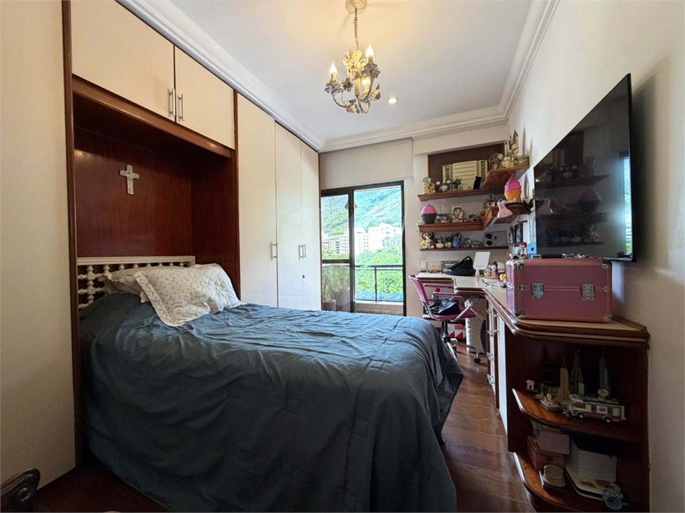 Apartamento à venda com 3 quartos, sendo 2 suítes, em Tijuca, Rio de Janeiro, RJ