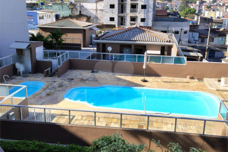 Apartamento à venda com 2 quartos em Jardim Flor da Montanha, Guarulhos, SP