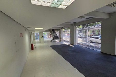 Loja, 496 m² - venda por R$ 5.800.000,00 ou aluguel por R$ 33.800,00 - Boqueirão - Santos/SP