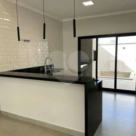Casa à venda com 3 quartos, sendo 1 suíte,  no condomínio Villagio Ipanema I, Sorocaba - SP