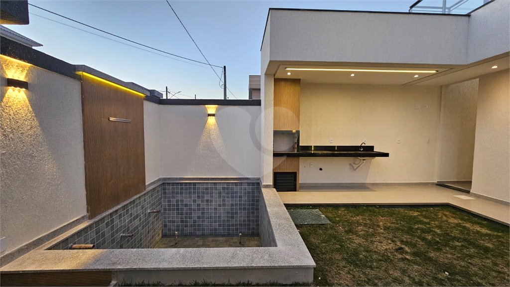 Casa à venda com 3 suítes no condomínio Grand Park, Rio de Janeiro - RJ