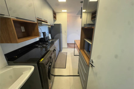 Apartamento para alugar com 1 quarto em Jardim do Paço, Sorocaba, SP
