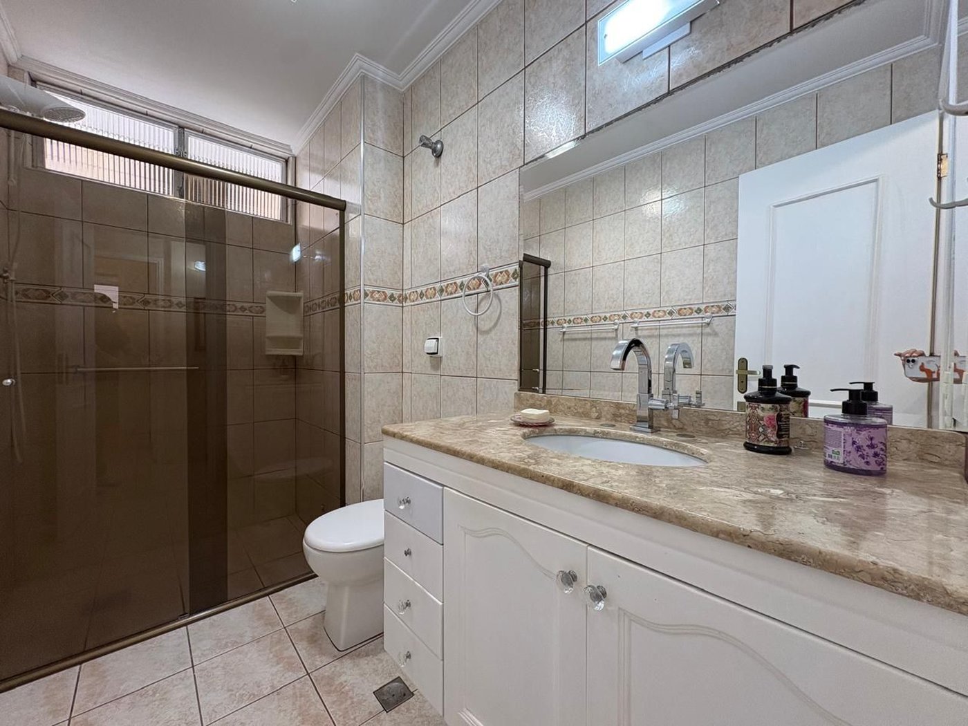 Apartamento com 3 dormitórios à venda, 120 m² por R$ 1.200.000,00 - Aparecida - Santos/SP