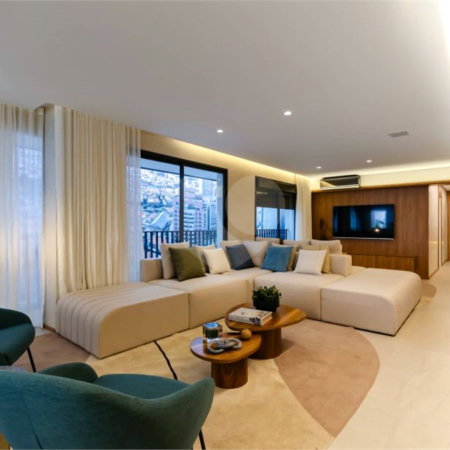Apartamento à venda com 4 quartos, sendo 3 suítes, em Parque da Mooca, São Paulo, SP