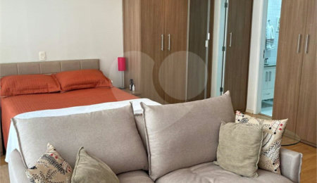 Apartamento à venda com 1 quarto em Barra Funda, São Paulo, SP