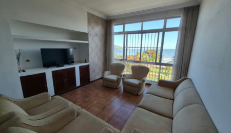 Apartamento com 2 dormitórios para alugar, 105 m² por R$ 5.500,00/mês - Embaré - Santos/SP