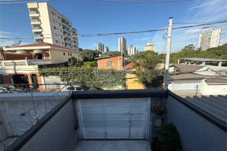 Sobrado à venda com 3 suítes em Tucuruvi, São Paulo, SP
