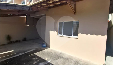 Casa à venda com 2 quartos em Campo Grande, Rio de Janeiro, RJ