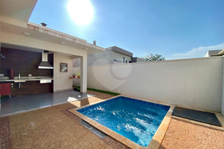 Casa à venda com 3 suítes, no condomínio Portal da Mata, Ribeirão Preto - SP