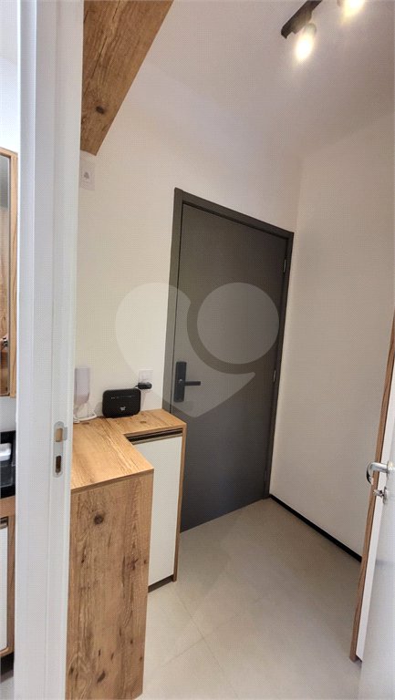 Studio à venda com 1 quarto em Paraíso, São Paulo, SP