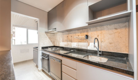 Apartamento à venda com 2 quartos, sendo 1 suíte,  em Jardim Prudência, São Paulo, SP