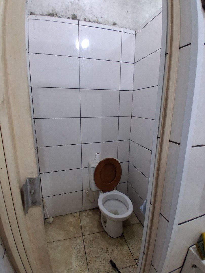 Galpão para alugar, 364 m² por R$ 13.739,92/mês - Macuco - Santos/SP