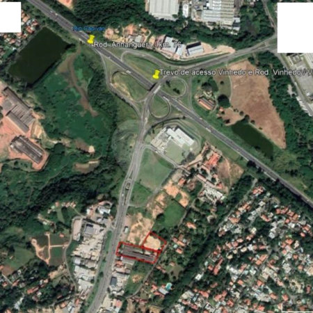 Terreno à venda em Marambaia, Vinhedo, SP