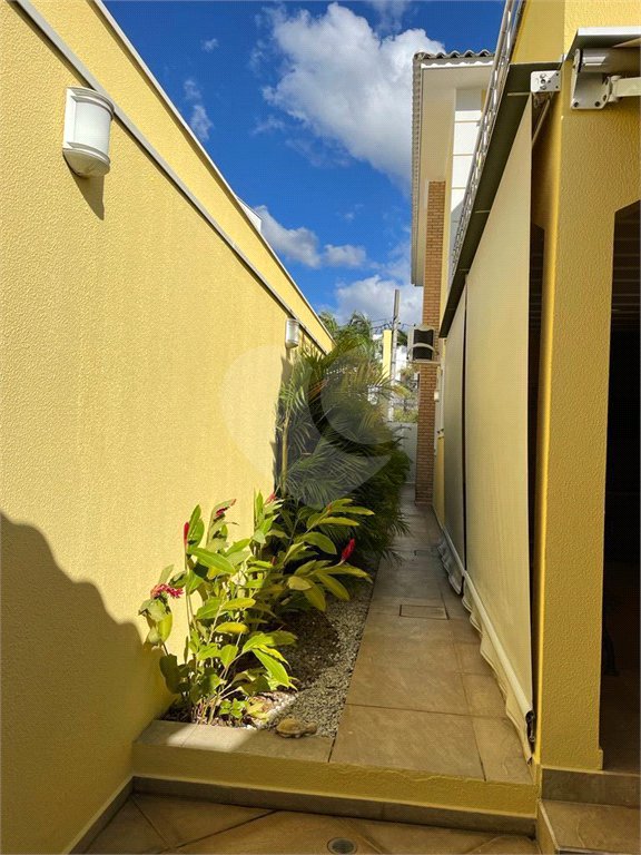 Casa à venda com 3 suítes no condomínio Angelo Vial, Sorocaba - SP