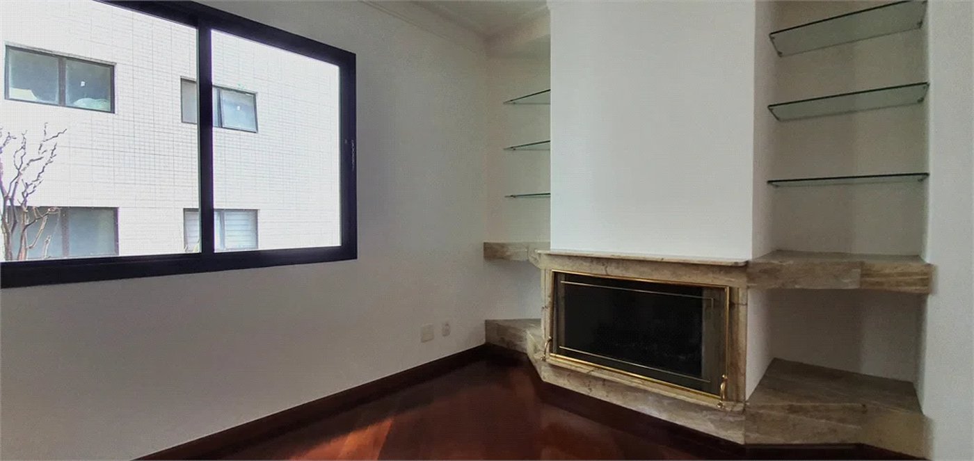 Apartamento à venda com 4 suítes em Brooklin Novo, São Paulo, SP