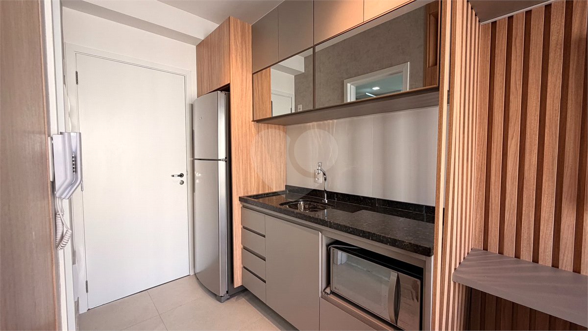 Apartamento à venda com 1 quarto em Santana, São Paulo, SP