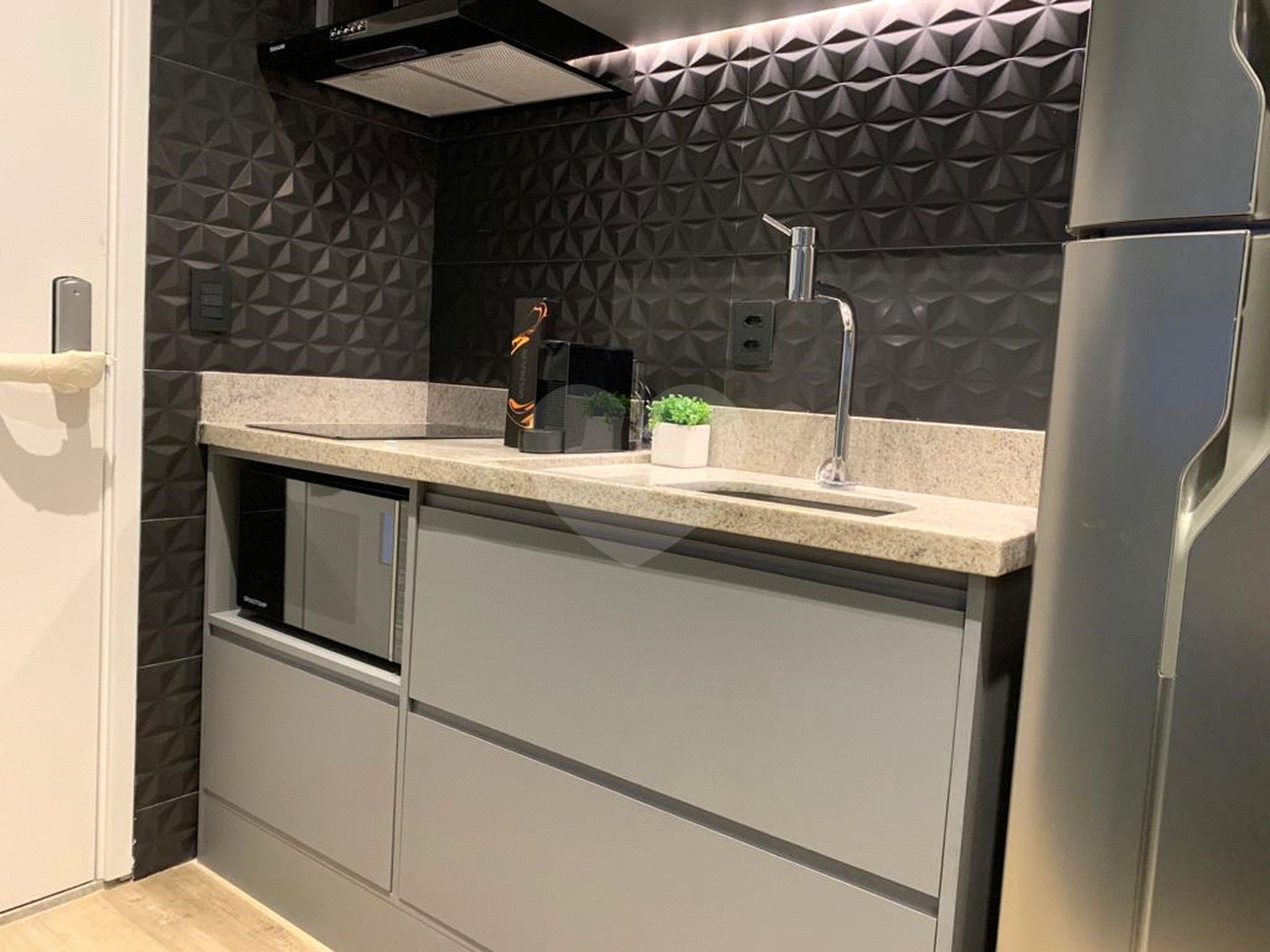 Apartamento à venda com 1 quarto no Centro, São Paulo, SP