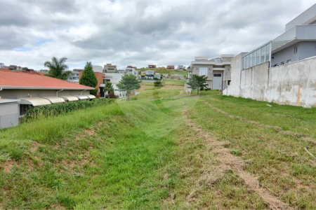 Terreno à venda no condomínio Santo Antonio II, Itu - SP