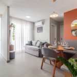 Apartamento à venda com 2 quartos, sendo 1 suíte,  em Liberdade, São Paulo, SP