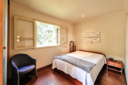 Casa à venda com 4 suítes no condomínio Annecy Village, São Paulo - SP