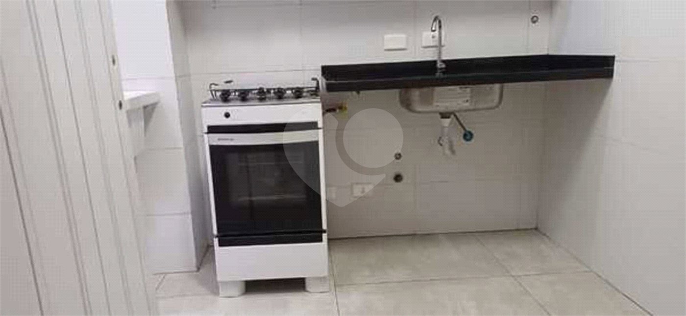 Apartamento à venda com 1 quarto em Vila Regente Feijó, São Paulo, SP