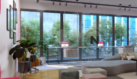 Studio à venda com 1 suíte em Indianópolis, São Paulo, SP