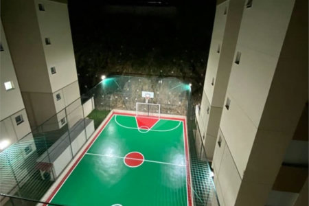 Apartamento à venda com 2 quartos em Caetetuba, Atibaia, SP