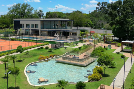 Terreno à venda no condomínio Reserva Petrus, Indaiatuba - SP