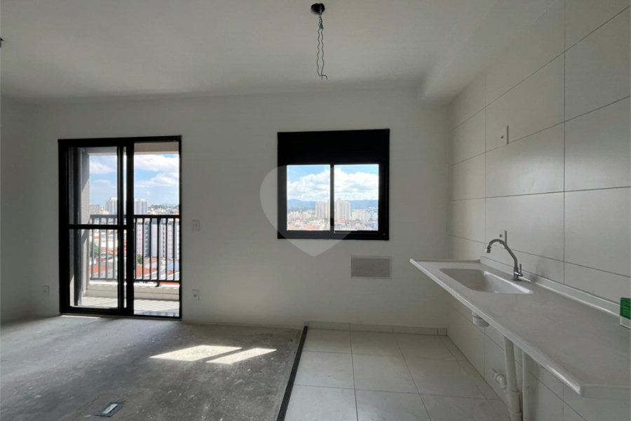 Apartamento à venda com 2 quartos, sendo 1 suíte, em Tucuruvi, São Paulo, SP