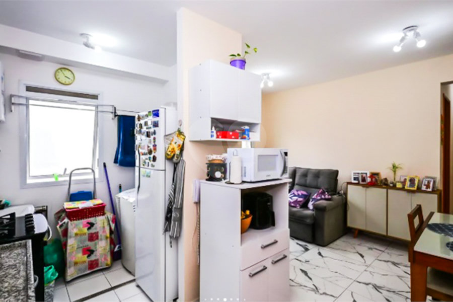 Apartamento à venda com 2 quartos em Butantã, São Paulo, SP
