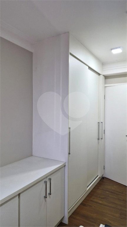 Apartamento à venda com 2 quartos, sendo 1 suíte, em Vila Bertioga, São Paulo, SP