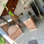 Casa à venda ou para alugar com 5 quartos, sendo 4 suítes, no condomínio Moradas São Luiz, Salto - SP