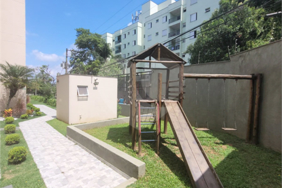 Apartamento à venda com 2 quartos em Horto, São Paulo, SP