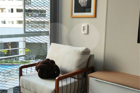 Apartamento para alugar com 1 quarto em Pinheiros, São Paulo, SP