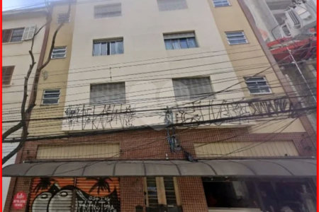 Apartamento à venda com 1 suíte em Pinheiros, São Paulo, SP